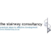 The Stairway Consultancy Ltd. Logo