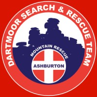 Dartmoor Search and Rescue Team Ashburton Logo
