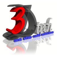 3DTECH Logo