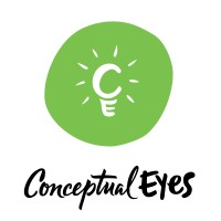 Conceptual Eyes Logo