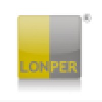 LONPER Perfiles y Lonas S.L Logo