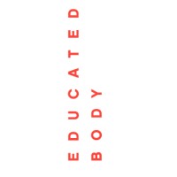 Educated Body (a trading name of Raw Corporate Health Ltd.) Logo