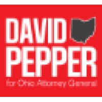 David Pepper for Ohio Attorney General Logo