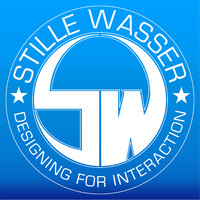 Stille Wasser MEDIA & MUSIC Logo