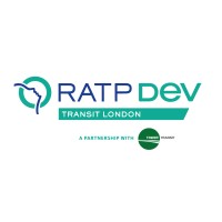 RATP Dev Transit London Logo