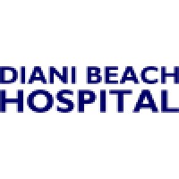 Diani Beach Hospital Logo
