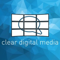 Clear Digital Media Logo