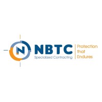 NBTC Specialized Contracting Logo