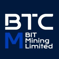 BIT Mining Limited Logo