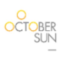 October Sun - branding and communications Logo