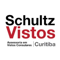 Schultz Vistos Curitiba Logo