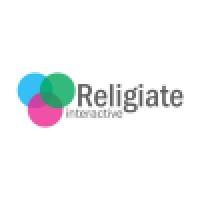Religiate Interactive Brand Consulting Pvt Ltd Logo