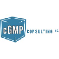cGMP Consulting Inc. Logo