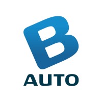 B Auto Logo