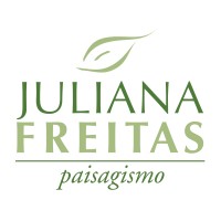 JULIANA FREITAS PAISAGISMO Logo