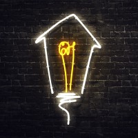 Genius House Media Logo