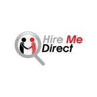 HireMeDirect.com - A division of Immediate Connections, Inc. Logo