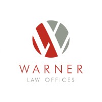 Warner Law Offices Logo