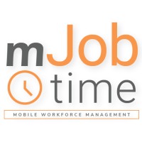 mJobTime Corporation Logo