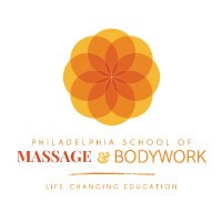 Philadelphia School of Massage and Bodywork Logo