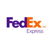 FedEx Express Canada Logo