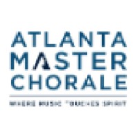 Atlanta Master Chorale Logo