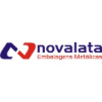 Novalata Embalagens Metálicas Logo