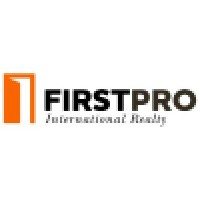 First Pro International Realty, Co Logo
