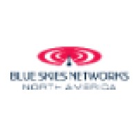 Blue Skies Networks Logo