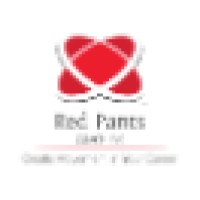 Red Pants Coaching LLC Logo