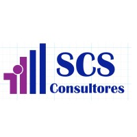 SCS Consultores Logo