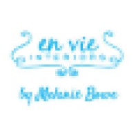 En Vie Interiors by Melanie Bowe Logo