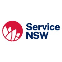 Service NSW Logo