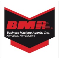 Business Machine Agents, Inc. Logo