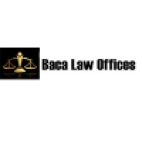 Baca Law Offices Logo