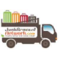Junk Removal Network, LLC. Logo