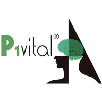 P1vital Logo