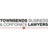 Townsends Business & Corporate Lawyers Logo