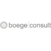 Boegeconsult APS Logo