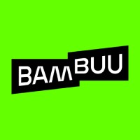 Bambuu | Groeimakers. Logo