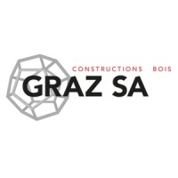 GRAZ SA Constructions Bois Logo
