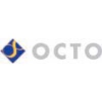 Octo Comunicación Logo