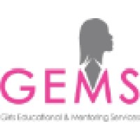 Girls Educational & Mentoring Services Logo