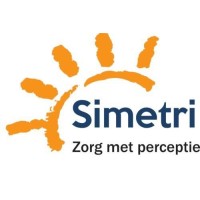 Simetri | Zorg voor iedereen Logo