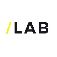 /LAB Service and Experience Design Logo