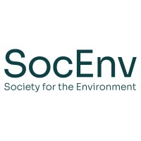 Society for the Environment (SocEnv) Logo