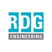 RDG-engineering b.v. Logo