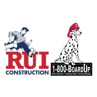 RUI Construction, 1-800BoardUp of Kansas City Logo