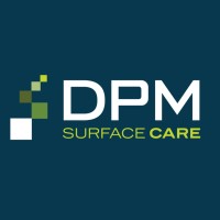 DPM Surface Care Logo