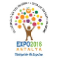 EXPO 2016 Antalya Agency Logo